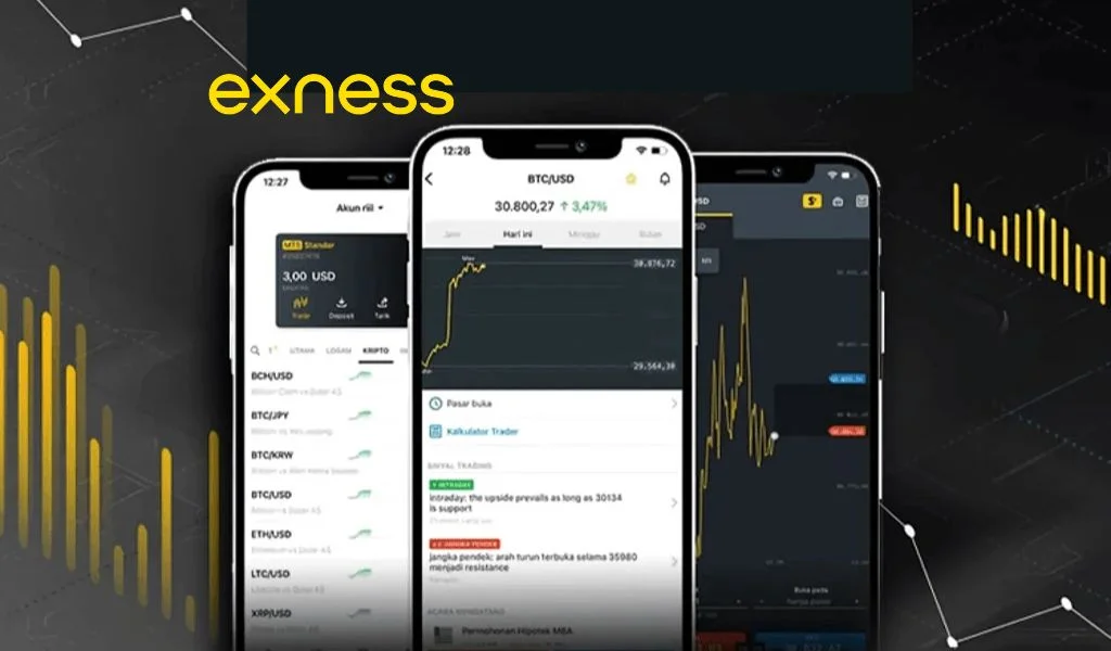 Pros and cons of the Exness appExnessアプリの長所と短所