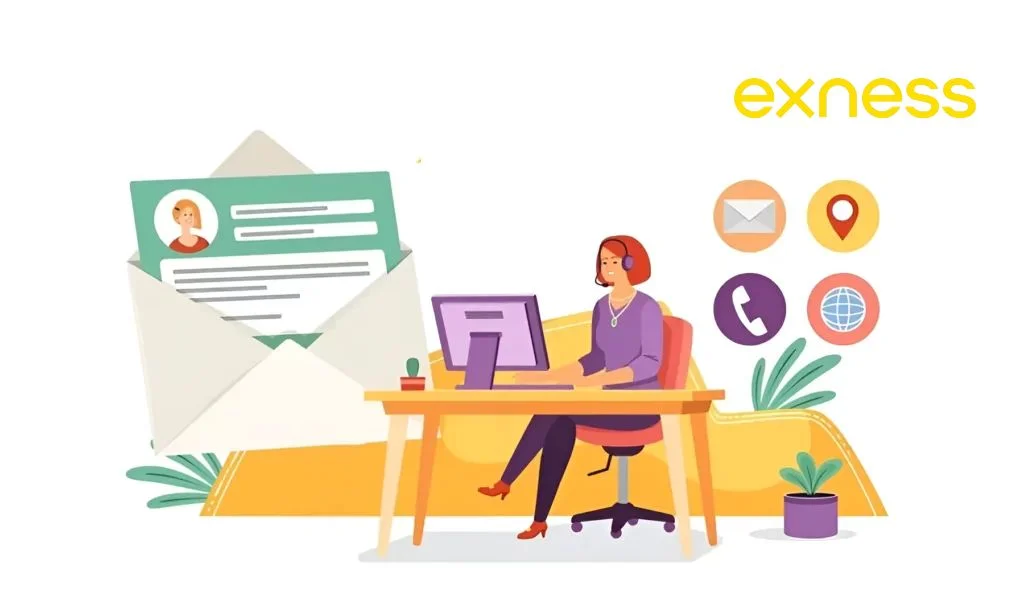 What is Exness Support?Exness サポートとは何ですか?
