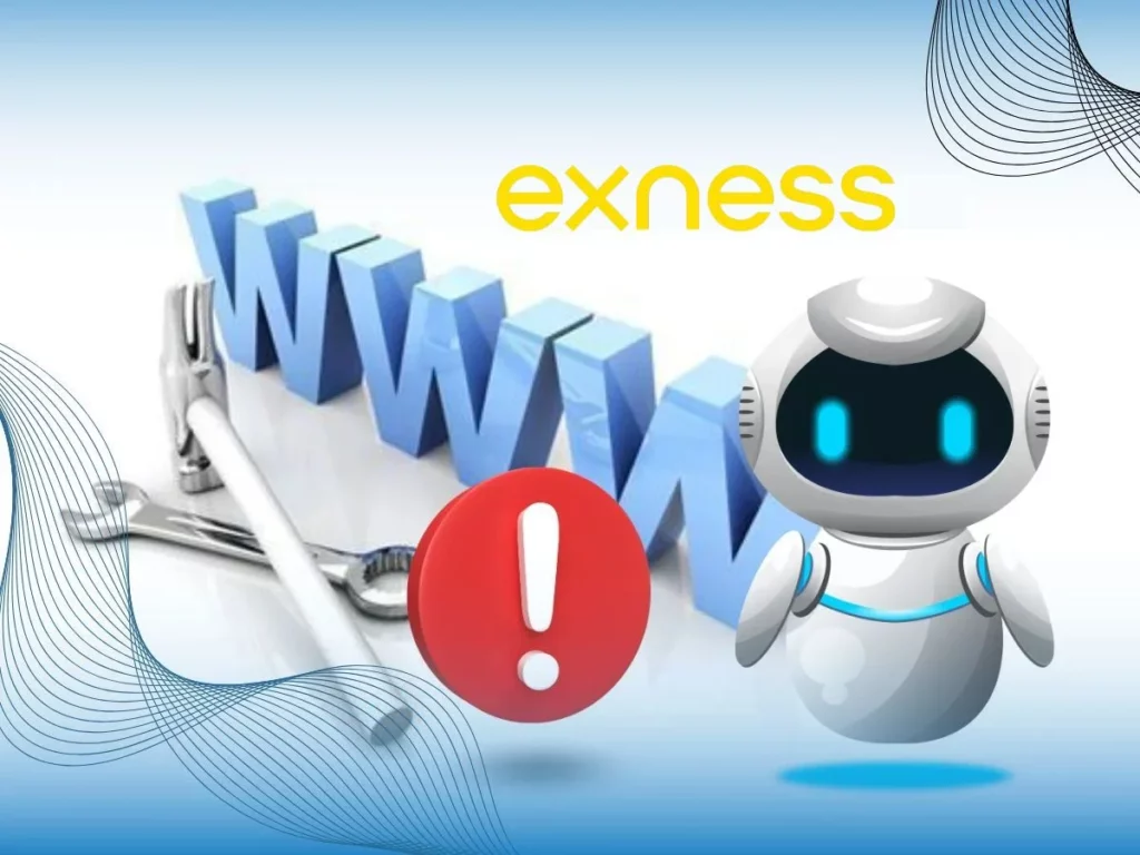 Reasons for Exness Domain Change and the Issues Traders FaceExnessドメイン変更の理由とトレーダーが直面する問題