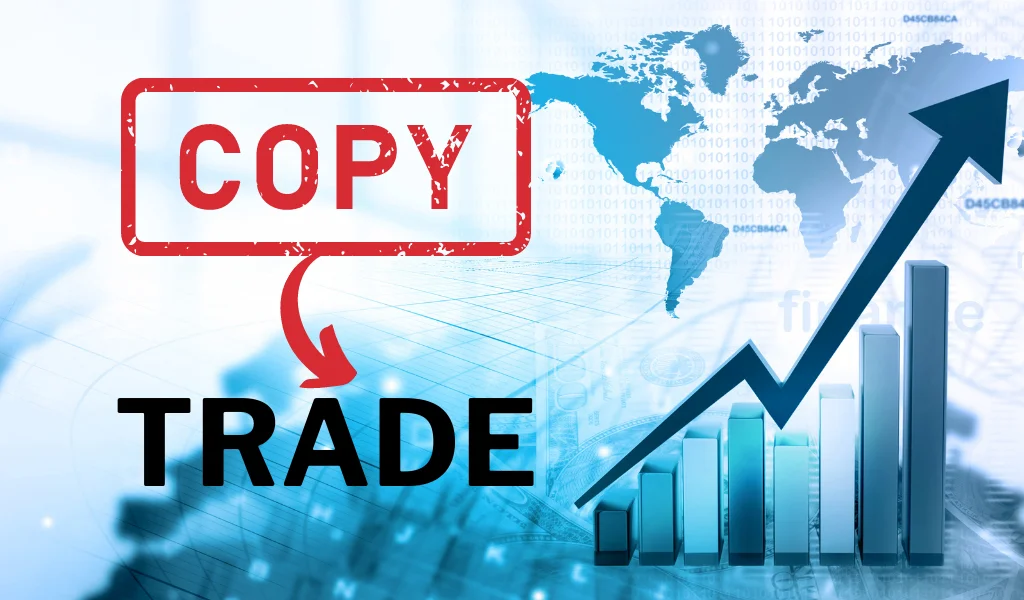 Exness supports two types of copy trading accounts for usersExnessはユーザー向けに2種類のコピー取引アカウントをサポートしています