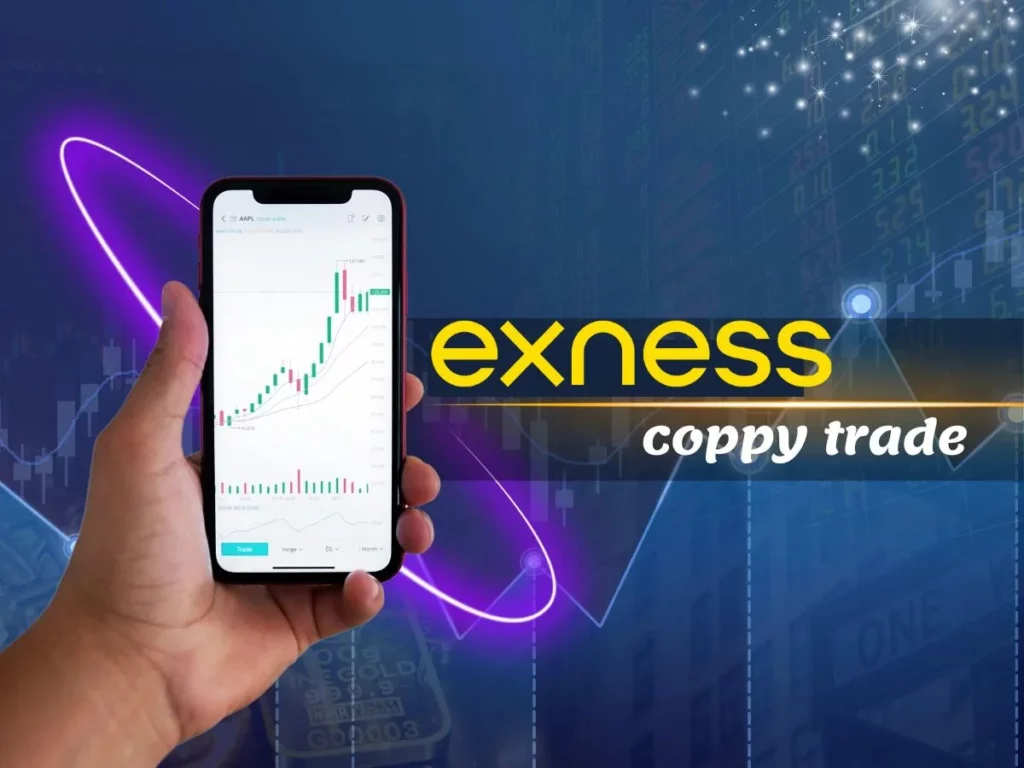 From Instructions for Creating the Latest Exness Copy Trading Account最新のExnessコピー取引アカウントの作成手順