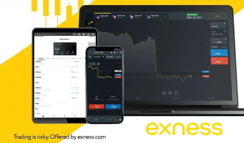 Register Exness uses a variety of tools登録Exnessはさまざまなツールを使用しています