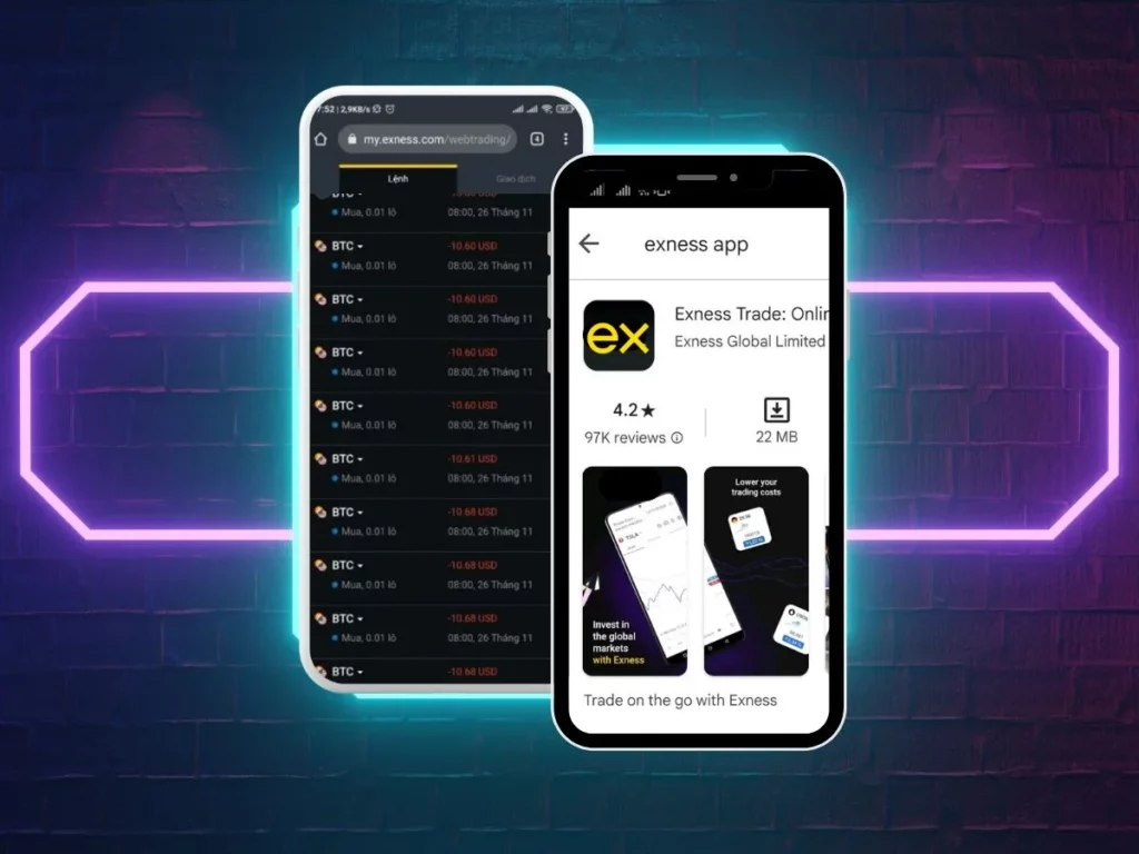 Understanding Exness App: Key Features, Advantages, and Disadvantages to Remember for InvestorsExnessアプリを理解する：投資家が覚えておくべき主な機能、メリット、デメリット