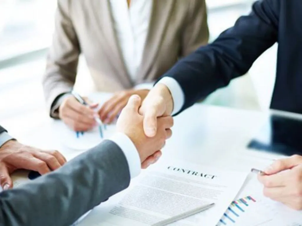 Seek a reputable and professional broker評判の良いプロのブローカーを探す