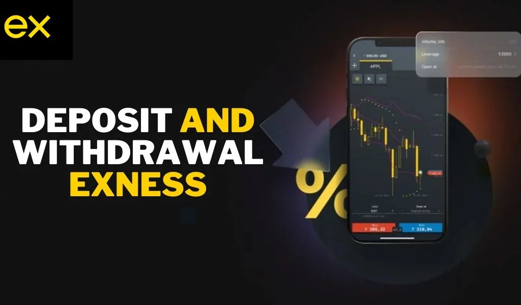 Diverse deposit and withdrawal methods多様な入出金方法