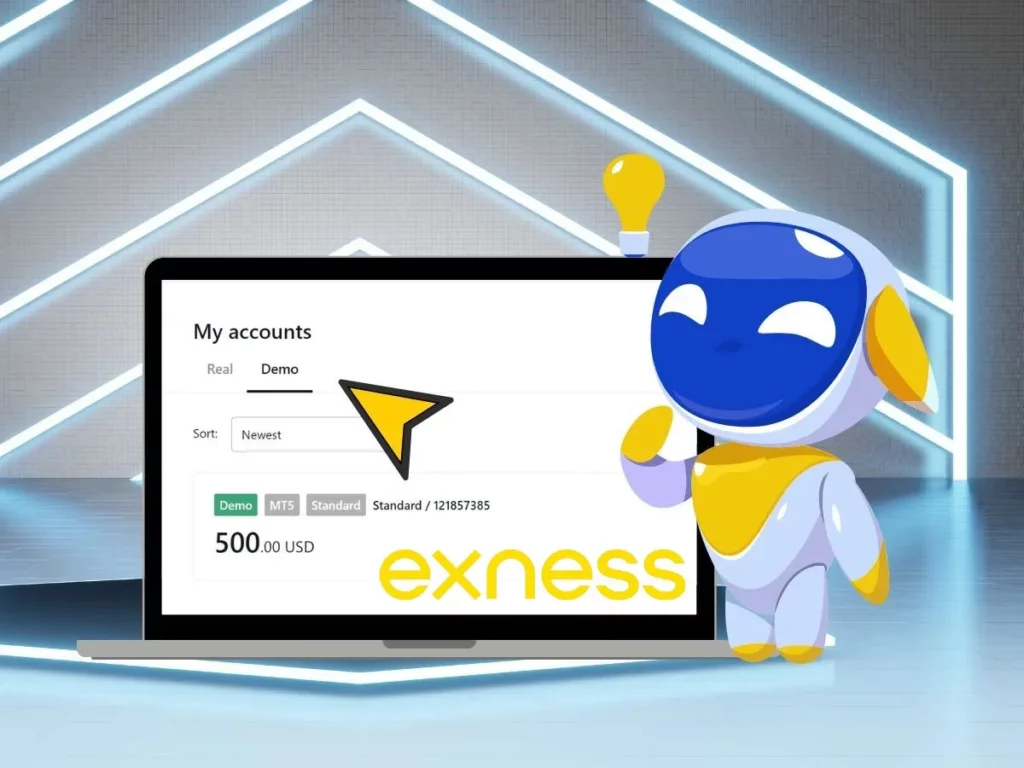 Demo Exness - Free Foreign Exchange Trading Practice Test Helps Traders Succeed EasilyデモExness - 無料の外国為替取引練習テストでトレーダーの成功を支援