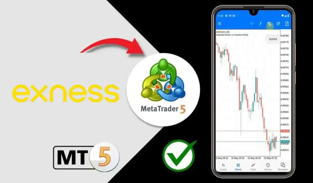 Download Exness MT5Exness MT5をダウンロード
