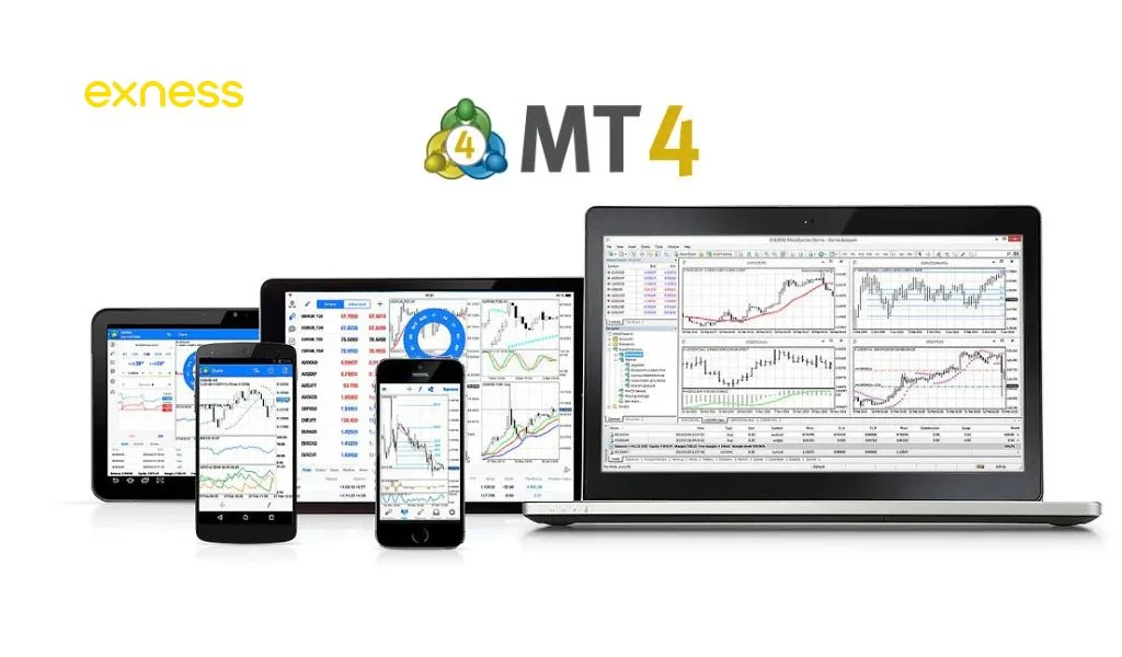 Introduction to the MT4 PlatformMT4プラットフォームの紹介