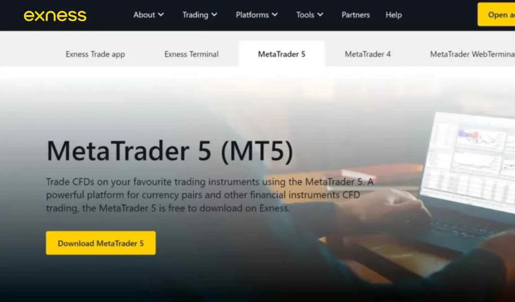 Download Metatrader 5Metatrader 5をダウンロード