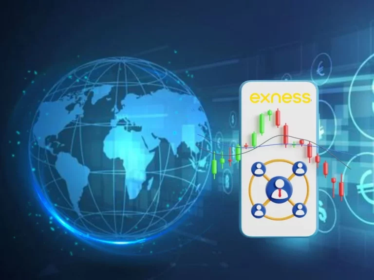 Exness Affiliates: The Golden Opportunity to Earn Automatically from ForexExnessアフィリエイト：FXで自動的に稼ぐ絶好の機会