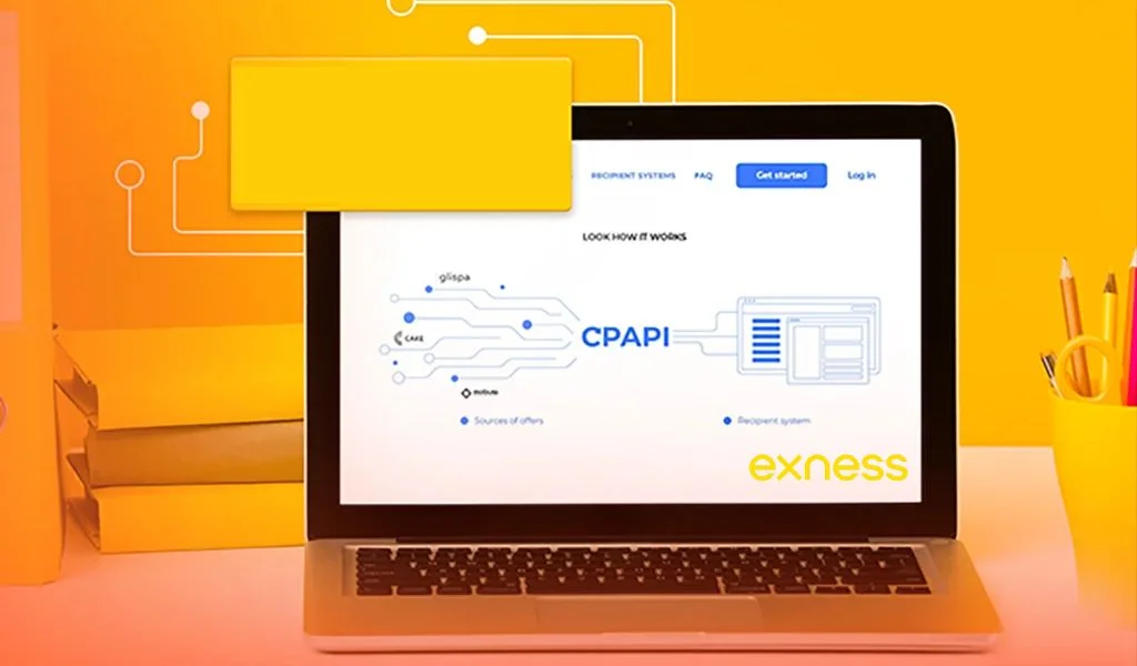 What is the Exness API?Exness APIとは何ですか?