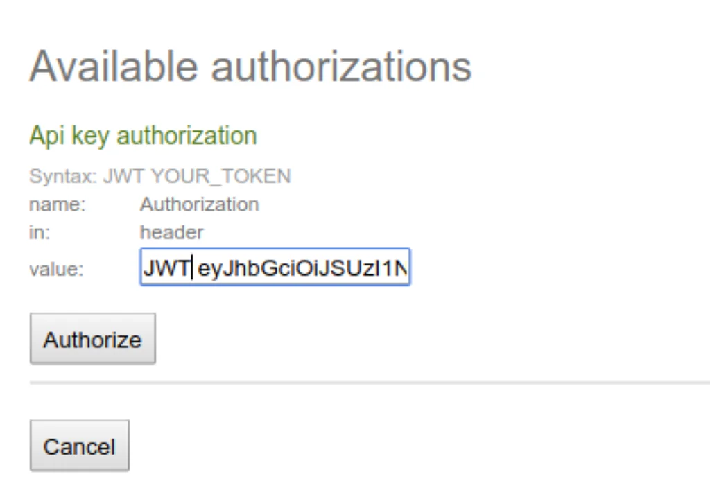 Confirm Authorization When Using Exness APIExness APIを使用する際の承認の確認
