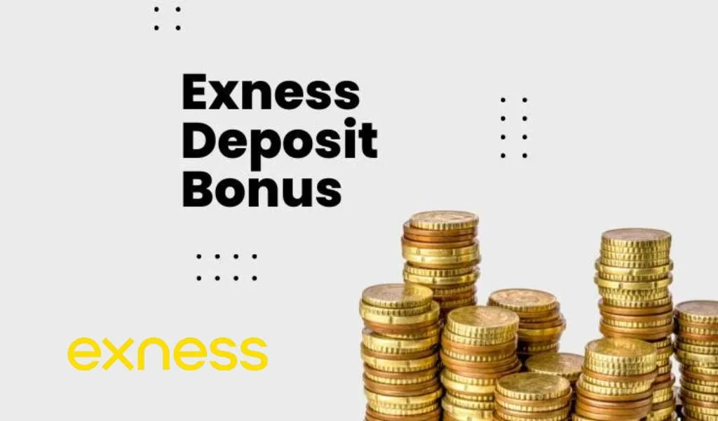 Exness Deposit BonusExness入金ボーナス
