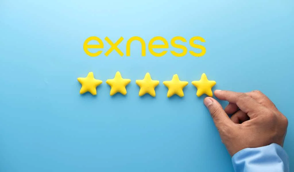 Exness reflects on its reputationExnessは評判を振り返る