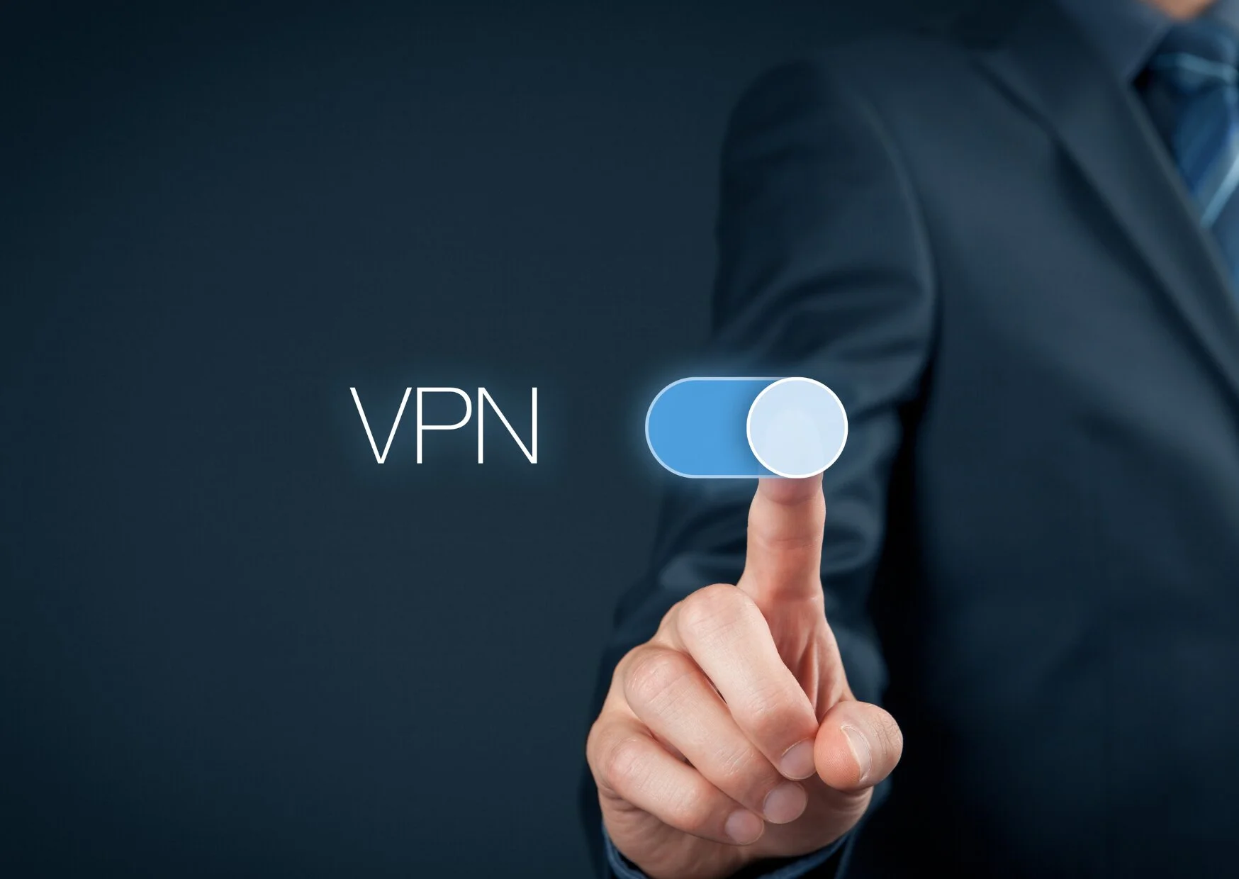 Log in using a VPN.VPN を使用してログインします。
