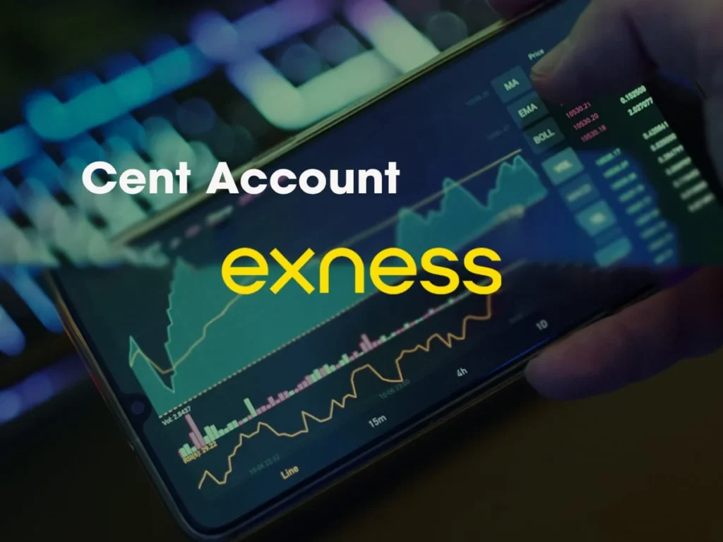 Start Trading with Exness Cent Account for Low-Fund Security少額資金のセキュリティのためにExness Centアカウントで取引を始めましょう