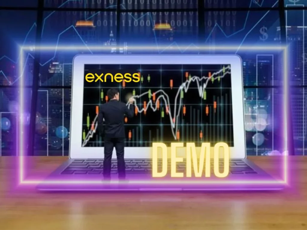 Exness Demo - The Best Choice for New Traders Entering the Financial Trading MarketExnessデモ - 金融取引市場に参入する新規トレーダーにとって最良の選択