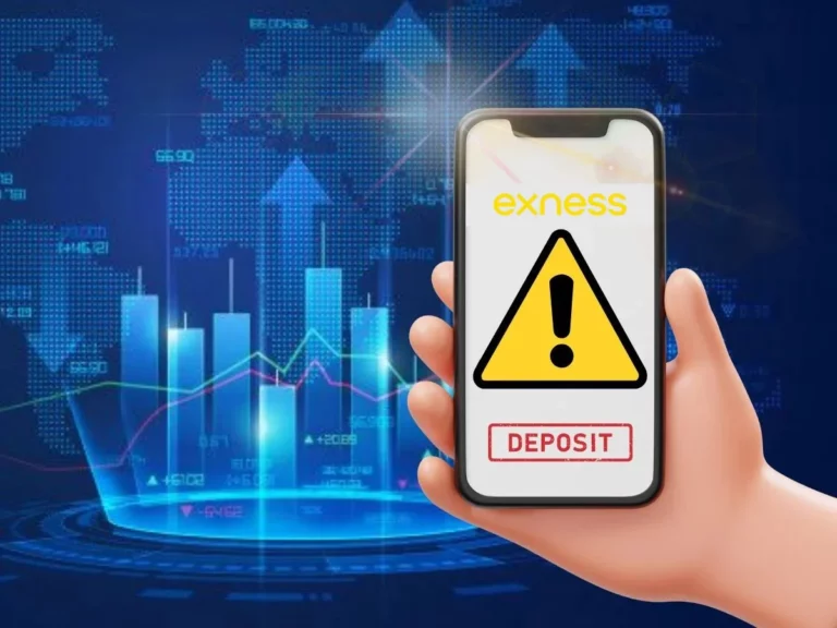 Exness Deposit Issues: Causes and the Most Effective SolutionsExnessの入金問題：原因と最も効果的な解決策
