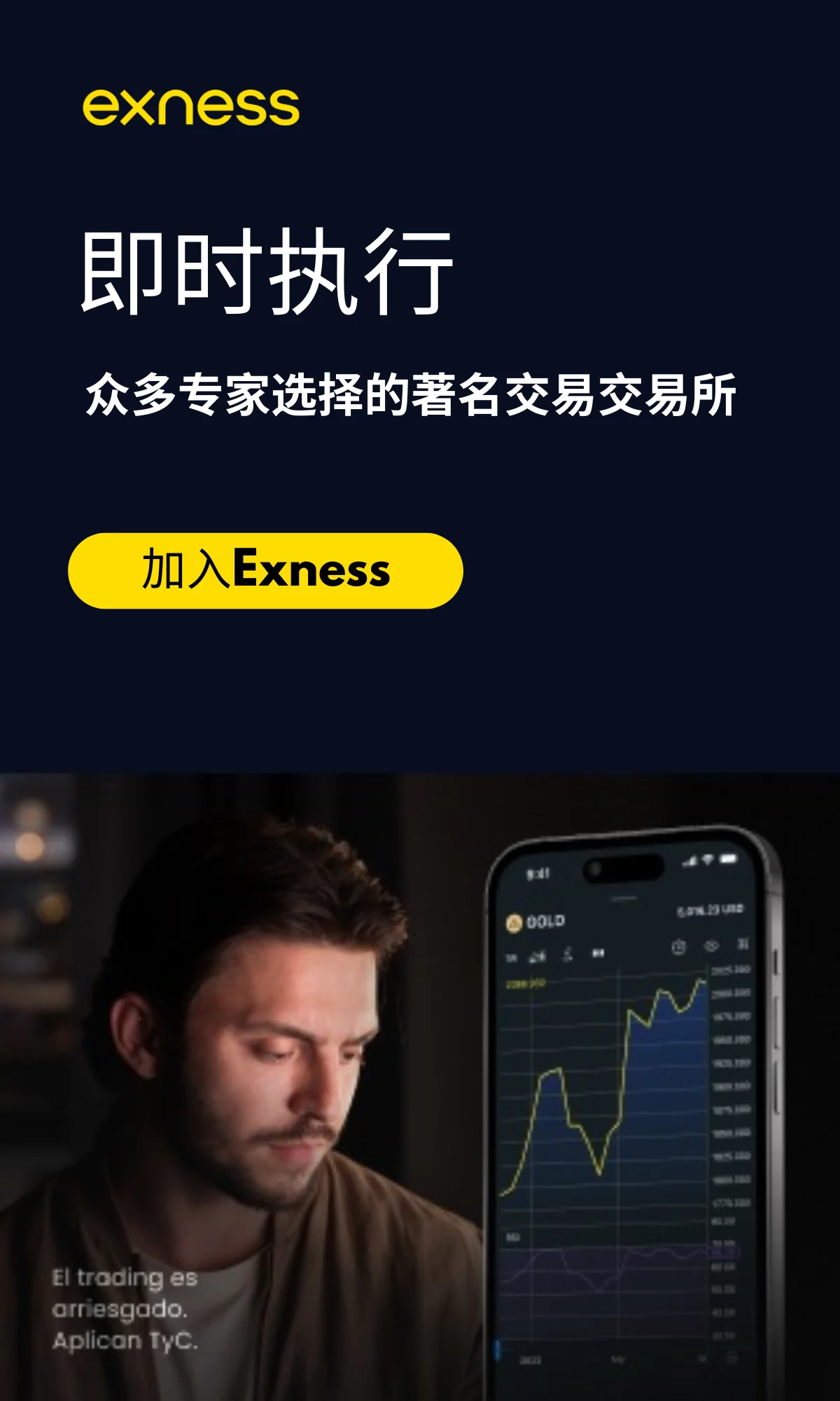 Exness EX TradingExness EX取引