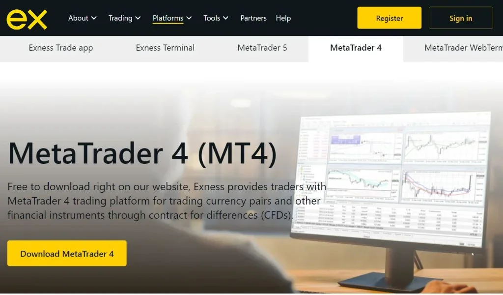 The Exness homepage plays a crucial role in the system.Exness ホームページはシステムにおいて重要な役割を果たします。