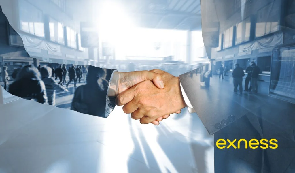 Exness's IB Program Offers High Commissions for Introducing BrokersExnessのIBプログラムは、ブローカー紹介者に高い手数料を提供します
