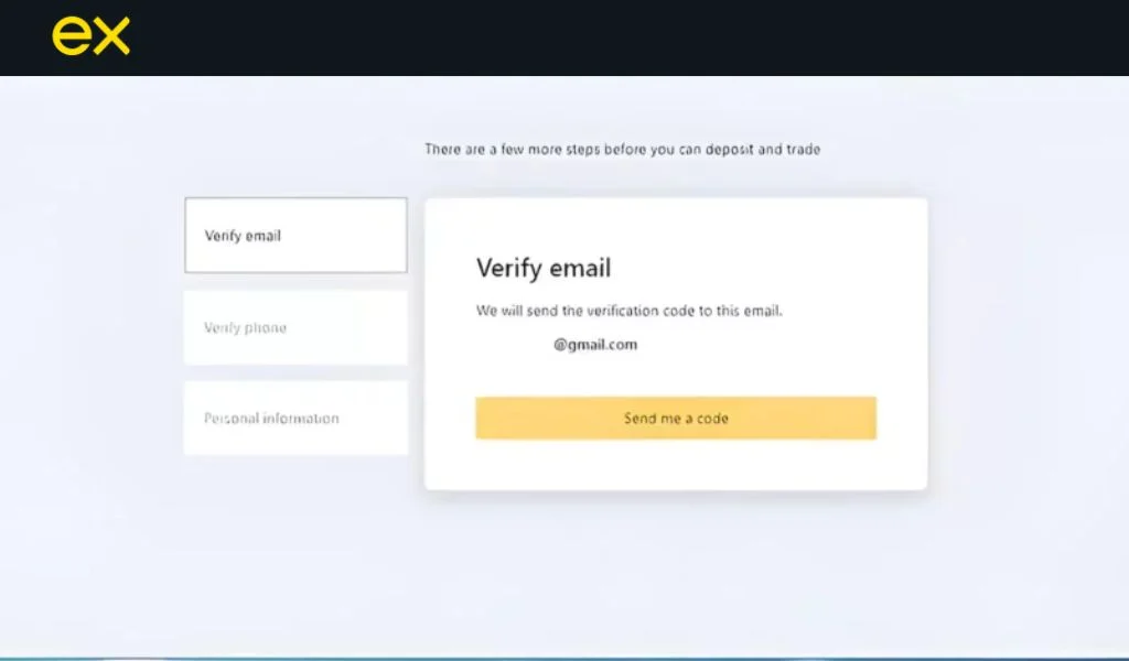 Register ExnessExnessに登録する