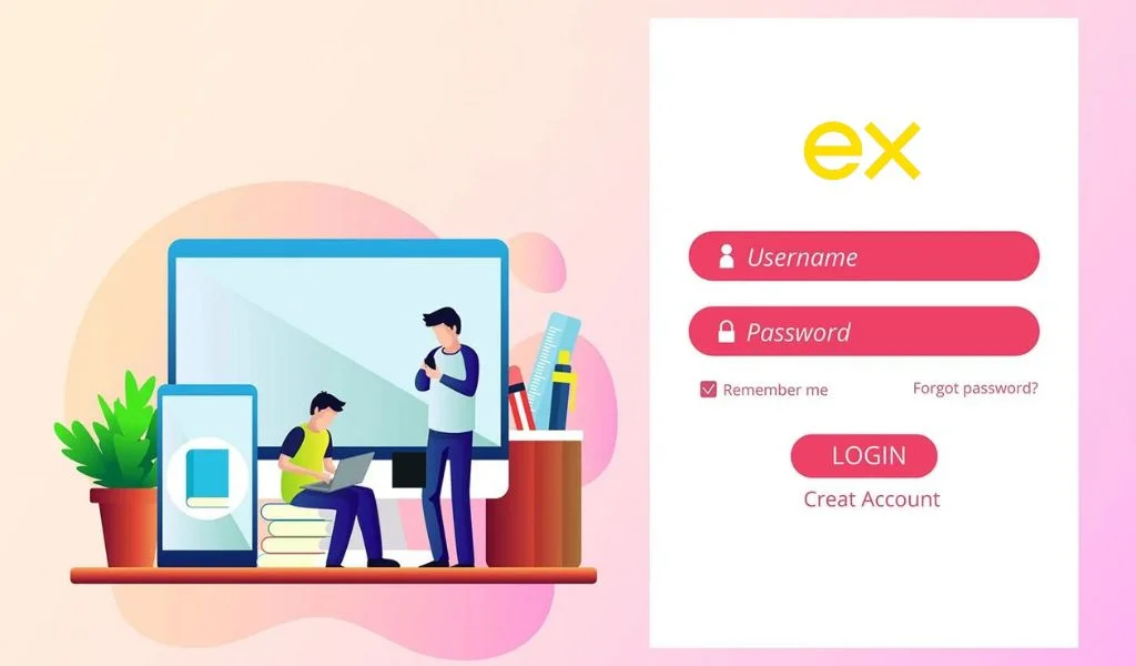 Log in to proceed with deleting your Exness account.Exness アカウントの削除を続行するにはログインしてください。