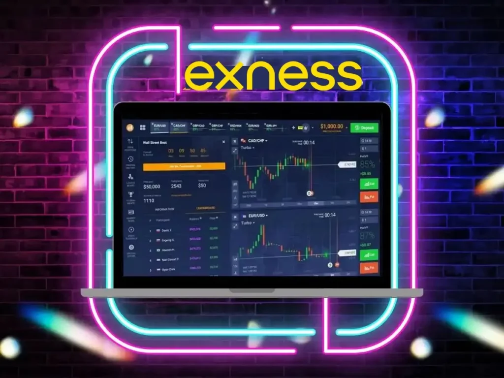 Traders Need to Know How to Log in to Exness MT4 QuicklyトレーダーはExness MT4に素早くログインする方法を知る必要があります