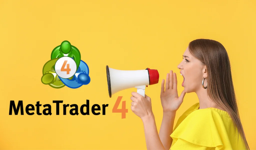 Download Precautions Exness MetaTrader 4 Downloadダウンロード時の注意事項 Exness MetaTrader 4 ダウンロード