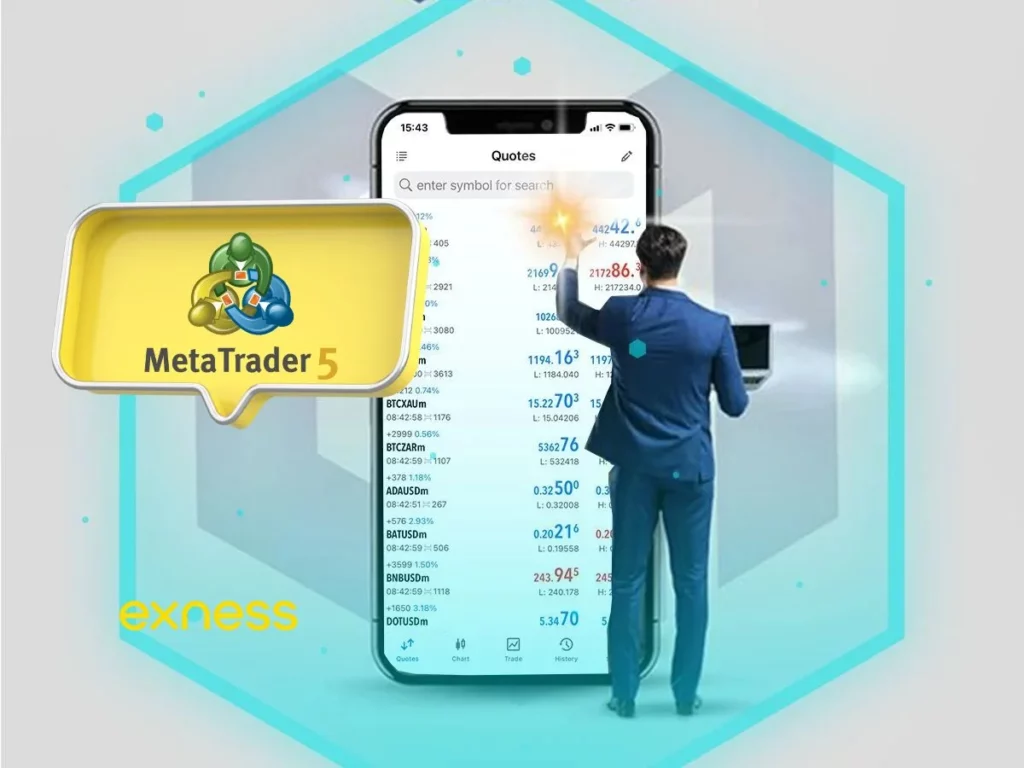 What is Exness MetaTrader 5? How to Log in to Exness MT5Exness MetaTrader 5とは？Exness MT5へのログイン方法