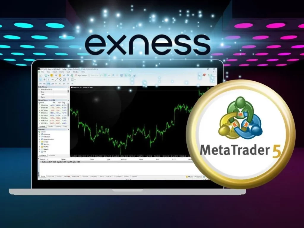 Exness MT5: A Smart and Potentially Beneficial Choice for Today's Financial Trading MarketExness MT5：今日の金融取引市場にとって賢明かつ潜在的に有益な選択肢