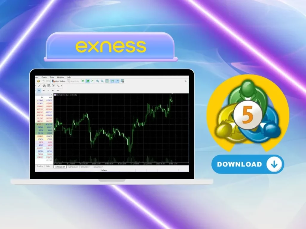 Exness MT5 download ensures safe and transparent tradingExness MT5のダウンロードは安全で透明な取引を保証します