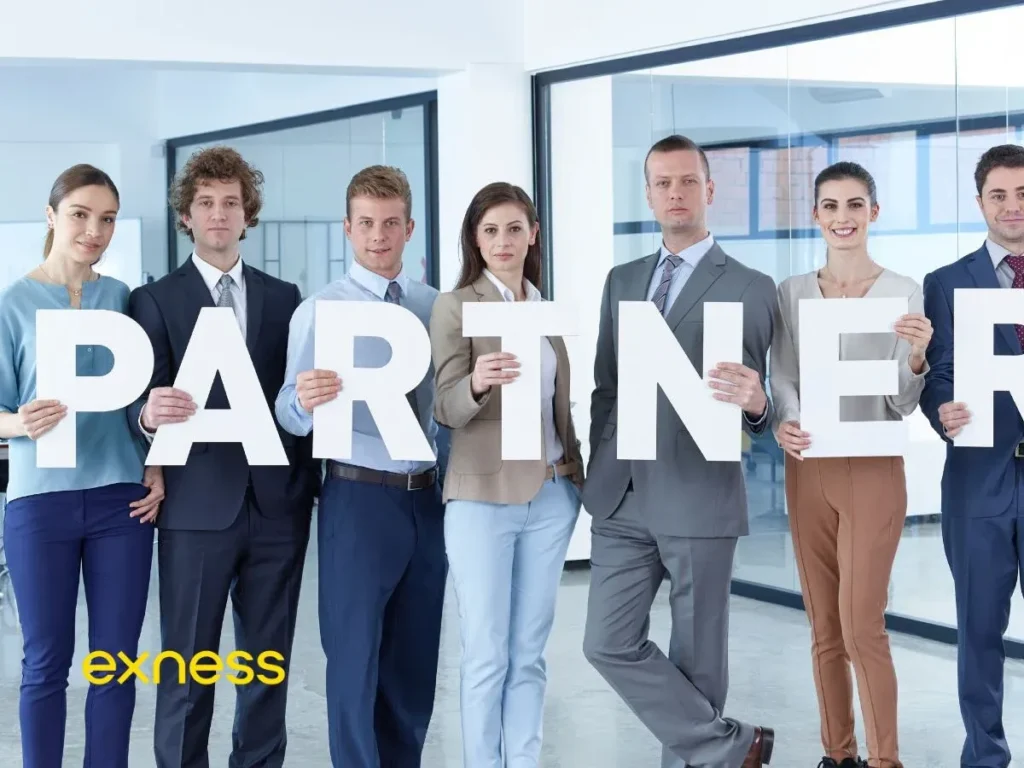 Exness Partner: Opportunities to Earn Money from Reputable Trading PlatformsExnessパートナー：評判の良い取引プラットフォームで収益を得るチャンス