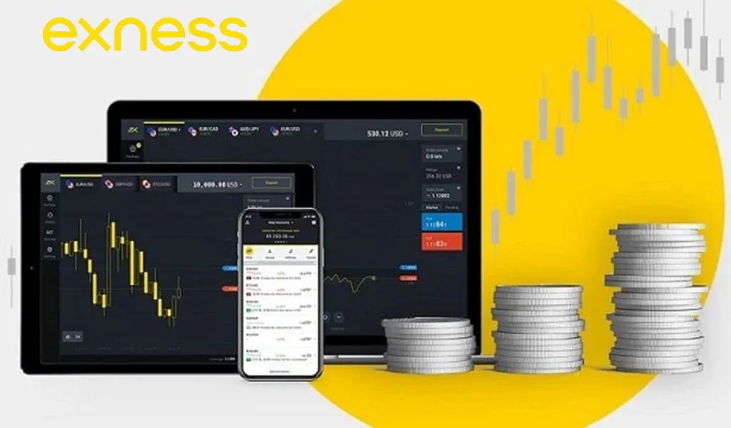Exness setup in detailExnessの設定の詳細