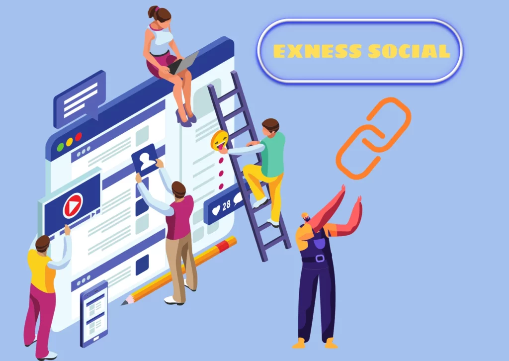 What is Exness Social?Exness Socialとは何ですか?