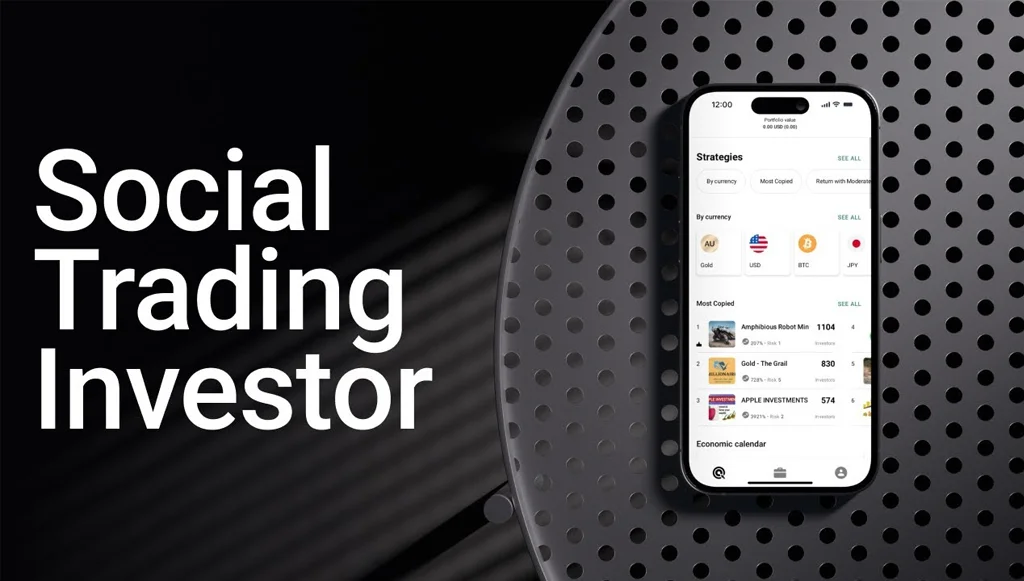 What is Exness social trading?Exnessソーシャルトレーディングとは何ですか?