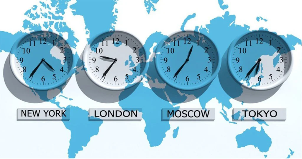 Exchange Trading Hours取引所の取引時間