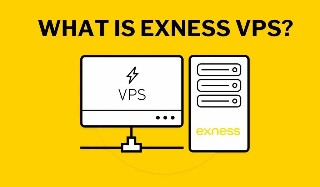 Exness VPS is a virtual private server serviceExness VPSは仮想プライベートサーバーサービスです