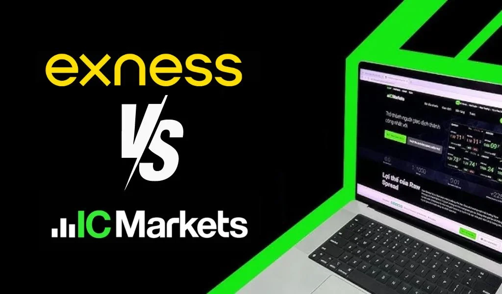 Detailed comparison between Exness and IC MarketsExnessとIC Marketsの詳細な比較