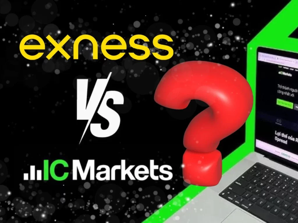 Exness vs IC Markets – Which is the best choice for financial market investors?Exness vs IC Markets – 金融市場の投資家にとって最良の選択はどちらでしょうか?