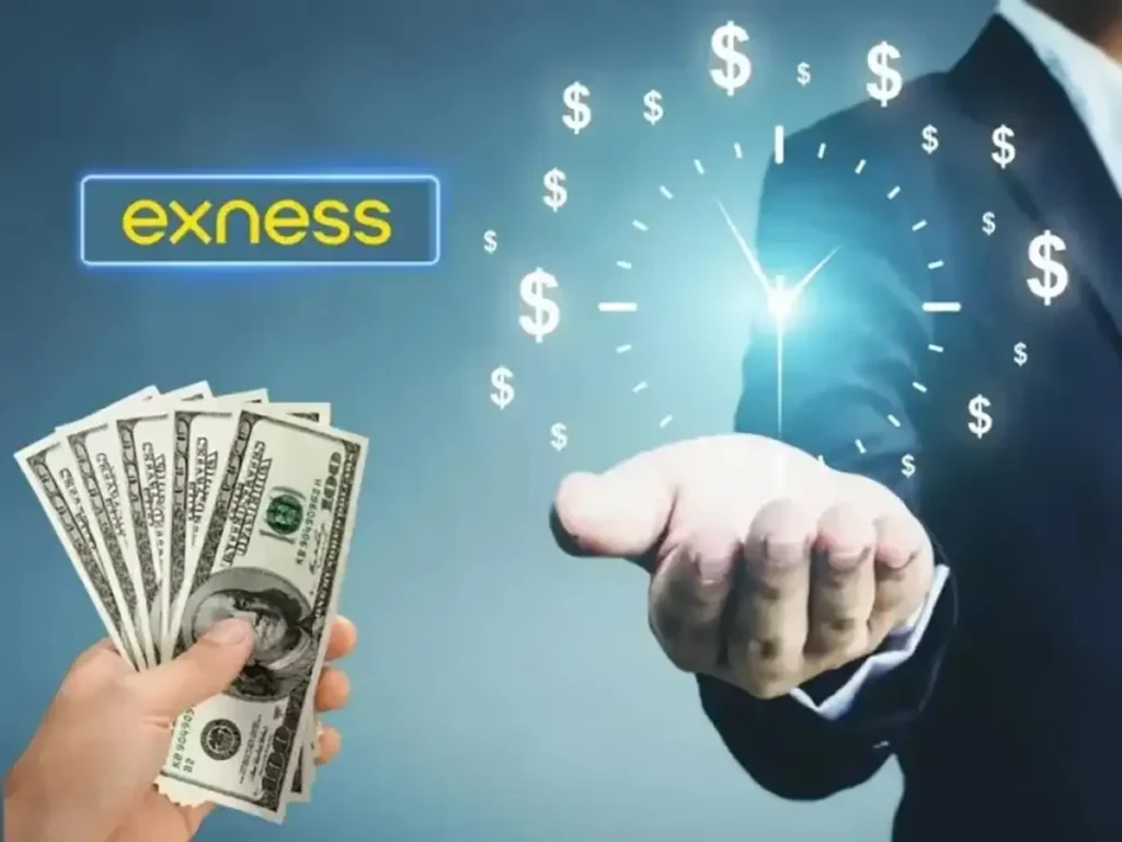 Start Using Exness Wallet for Fast and Convenient Trading迅速で便利な取引のためにExnessウォレットを使い始めましょう