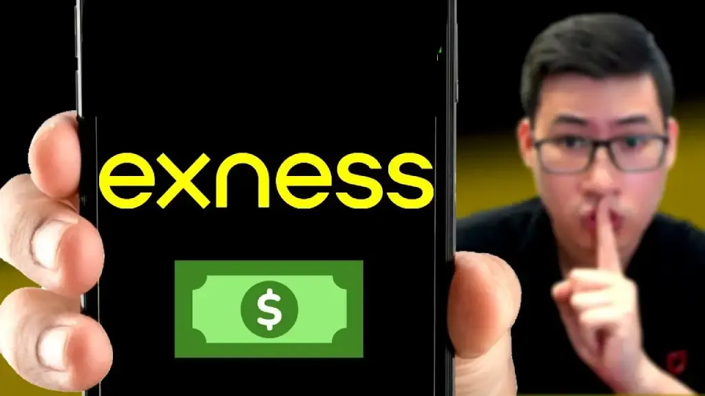 Basic information about Exness WalletExnessウォレットの基本情報