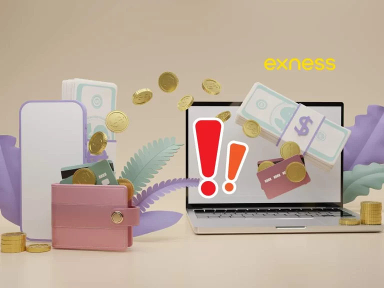 Why does Exness have withdrawal problems? The simplest fixExnessの出金に問題が発生する理由とは？最も簡単な解決策