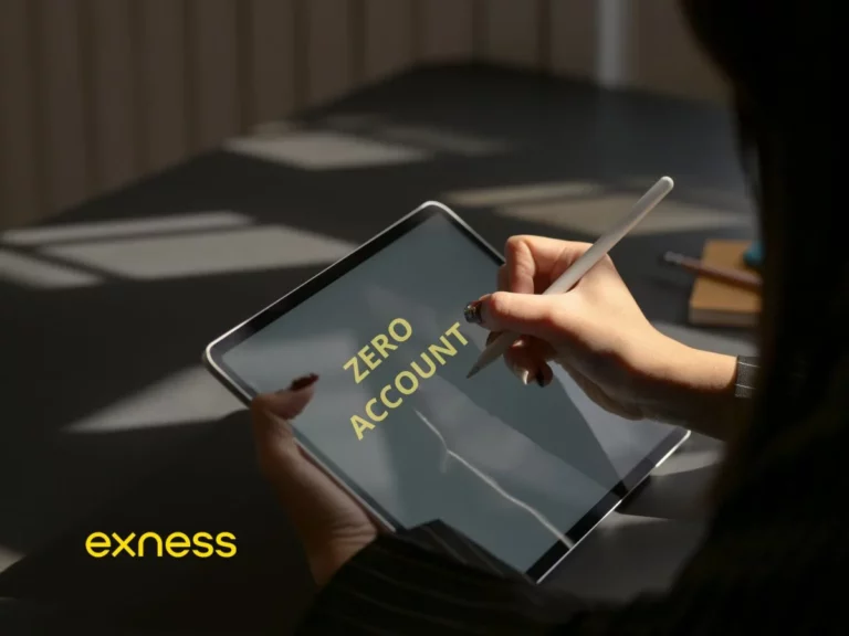 Understanding Exness zero account? Comparison between zero deposit account and raw spread accountExnessゼロ口座とは？ゼロデポジット口座とロースプレッド口座の比較