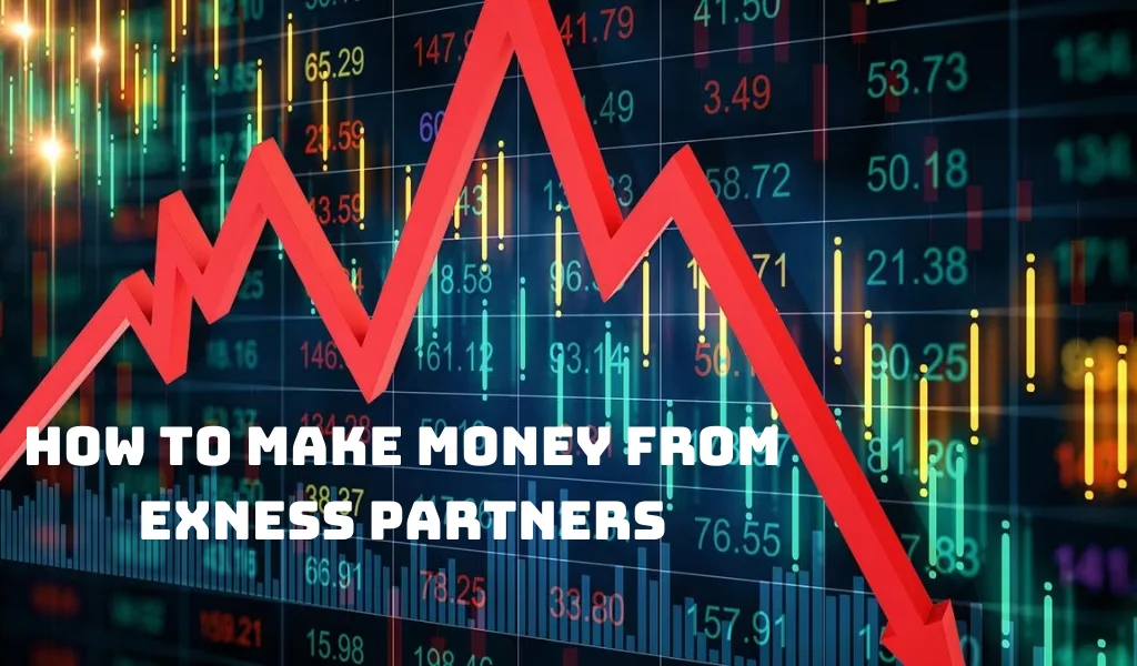 3 Basic Steps to Start Earning with Exness BrokerExnessブローカーで収益を上げ始めるための3つの基本ステップ
