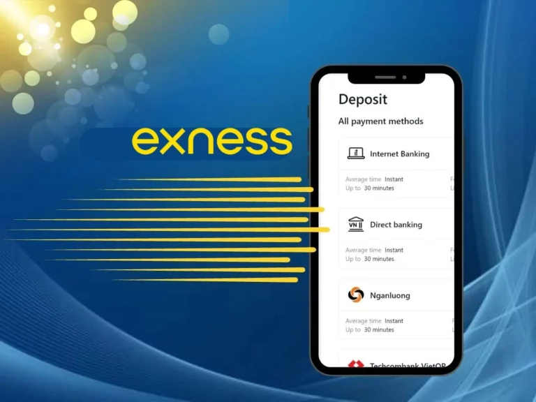 Detailed step-by-step instructions help new traders quickly and safely deposit funds into Exness Exchange詳細なステップバイステップの指示により、新規トレーダーは迅速かつ安全にExness Exchangeに資金を入金できます。