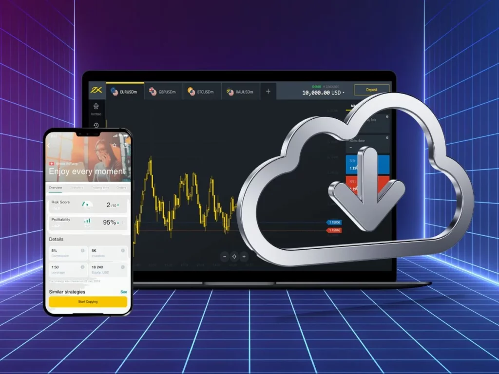 Exness Download on Android and iOS — The Most Detailed Trader's GuideExnessをAndroidとiOSにダウンロード - 最も詳細なトレーダーガイド