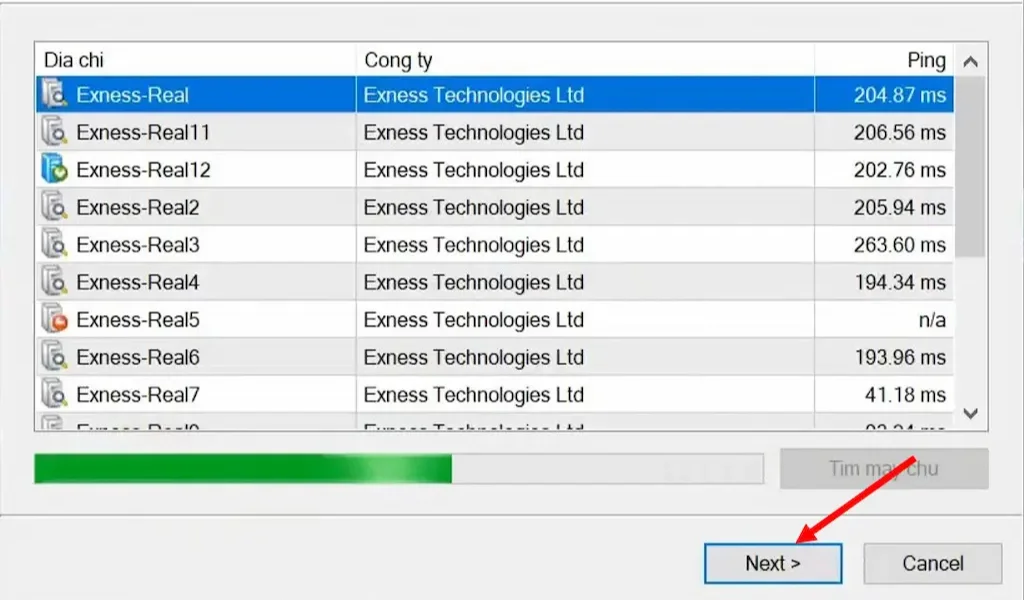 Download ExnessExnessをダウンロード
