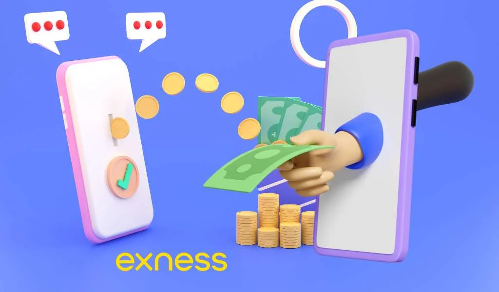 Advantages of Trading with ExnessExnessで取引するメリット