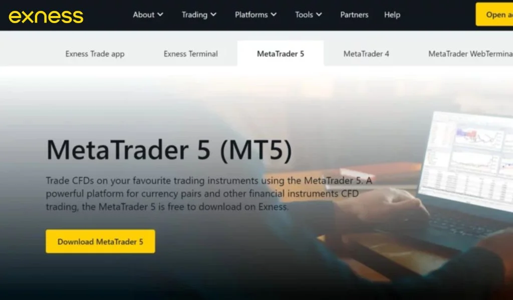 Click to download MT5MT5をダウンロードするにはクリックしてください